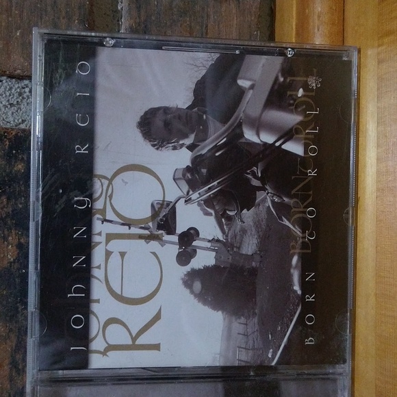 Johnny Reio REIO BORN TO ROLL - Picture 6 of 6